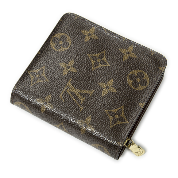 Louis Vuitton Compact Zip Wallet PM - Picture 2 of 5